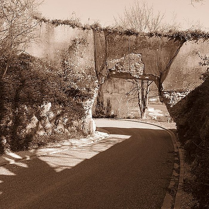 Photo de Murailles gallo-romaines de Saint-Lizier