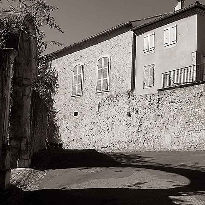 Photo de Murailles gallo-romaines de Saint-Lizier