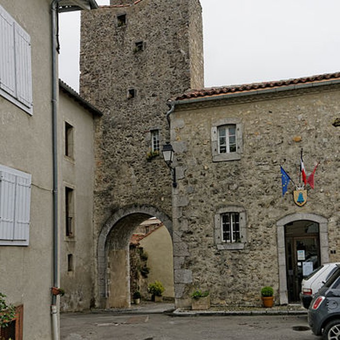 Photo de Murailles gallo-romaines de Saint-Lizier