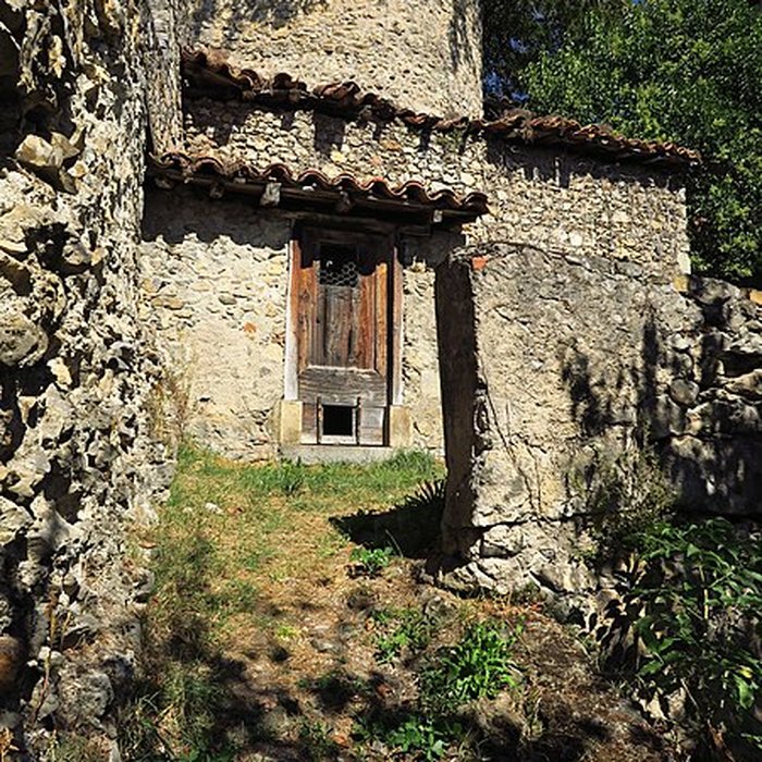 Photo de Murailles gallo-romaines de Saint-Lizier