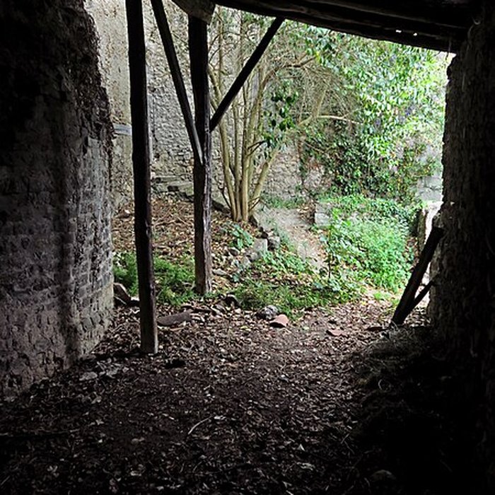 Photo de Murailles gallo-romaines de Saint-Lizier