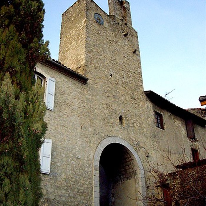 Photo de Murailles gallo-romaines de Saint-Lizier