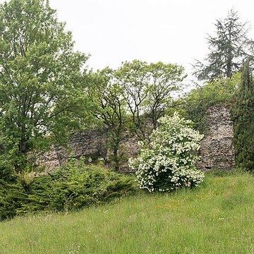 Murailles gallo-romaines de Saint-Lizier