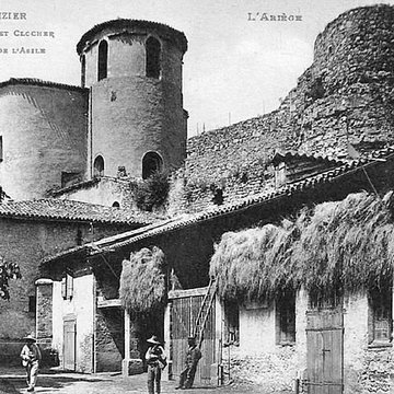Murailles gallo-romaines de Saint-Lizier