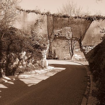 Murailles gallo-romaines de Saint-Lizier