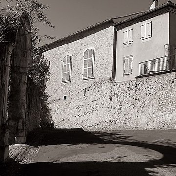 Murailles gallo-romaines de Saint-Lizier