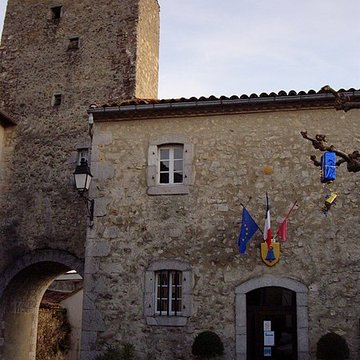 Murailles gallo-romaines de Saint-Lizier