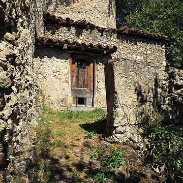 Murailles gallo-romaines de Saint-Lizier