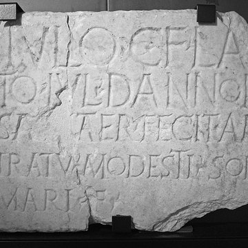 Murailles gallo-romaines de Saint-Lizier