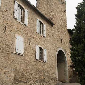 Murailles gallo-romaines de Saint-Lizier