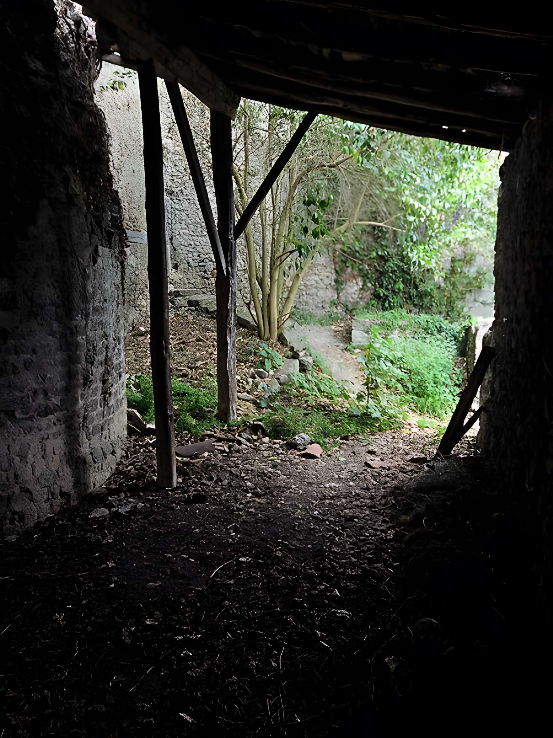 Murailles gallo-romaines de Saint-Lizier