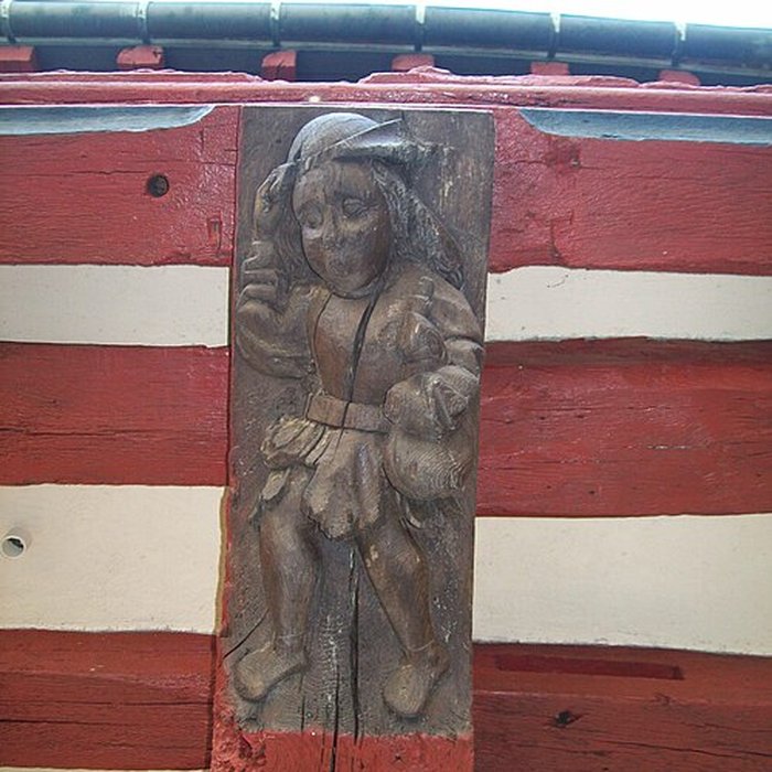 Photo de Musée du Prieuré dHarfleur