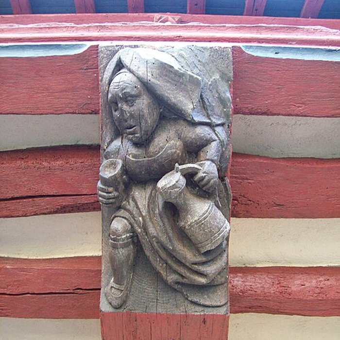 Photo de Musée du Prieuré dHarfleur