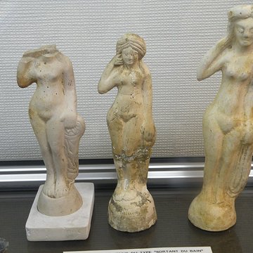 Musée du Prieuré dHarfleur