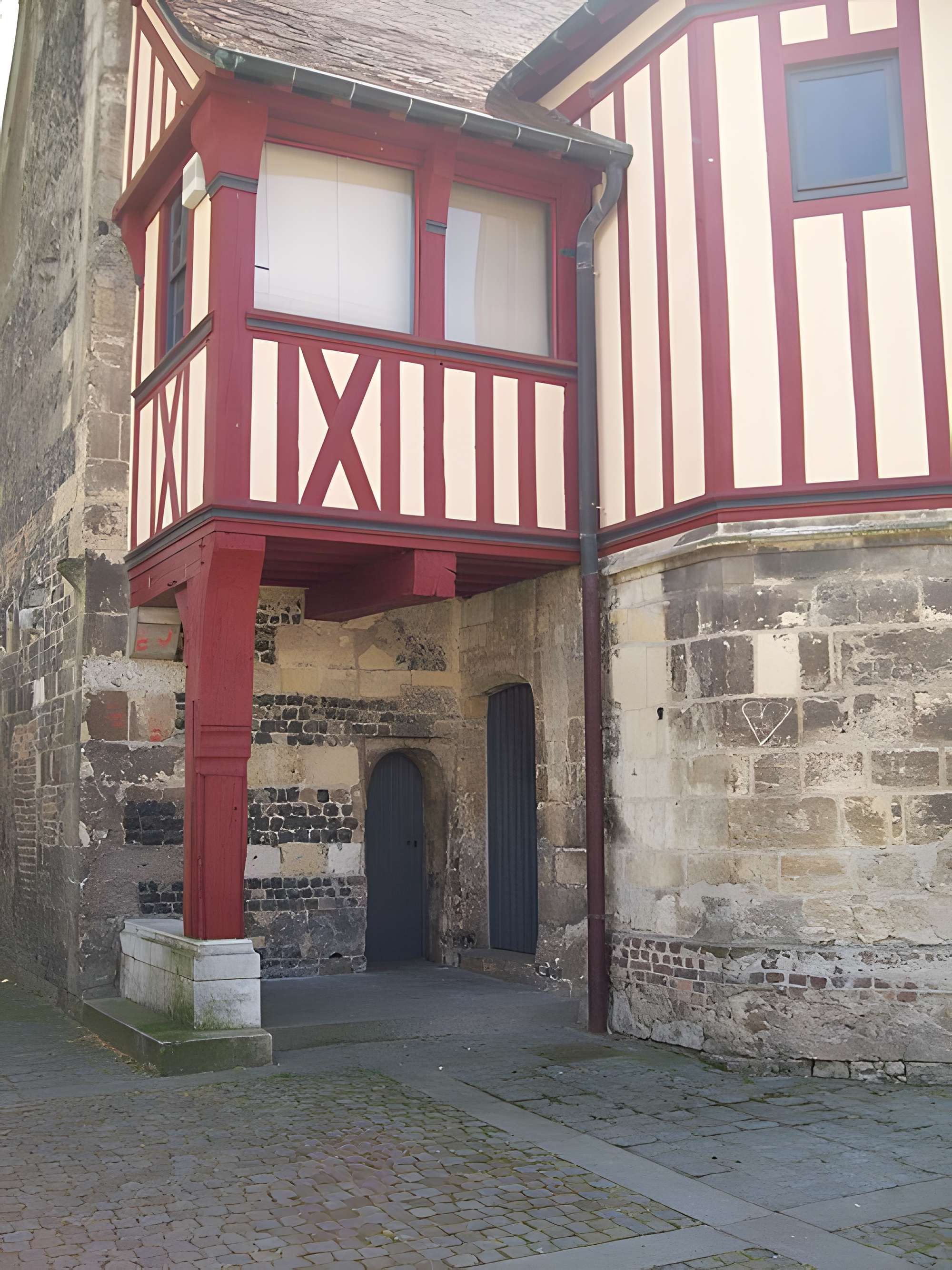 Musée du Prieuré d'Harfleur