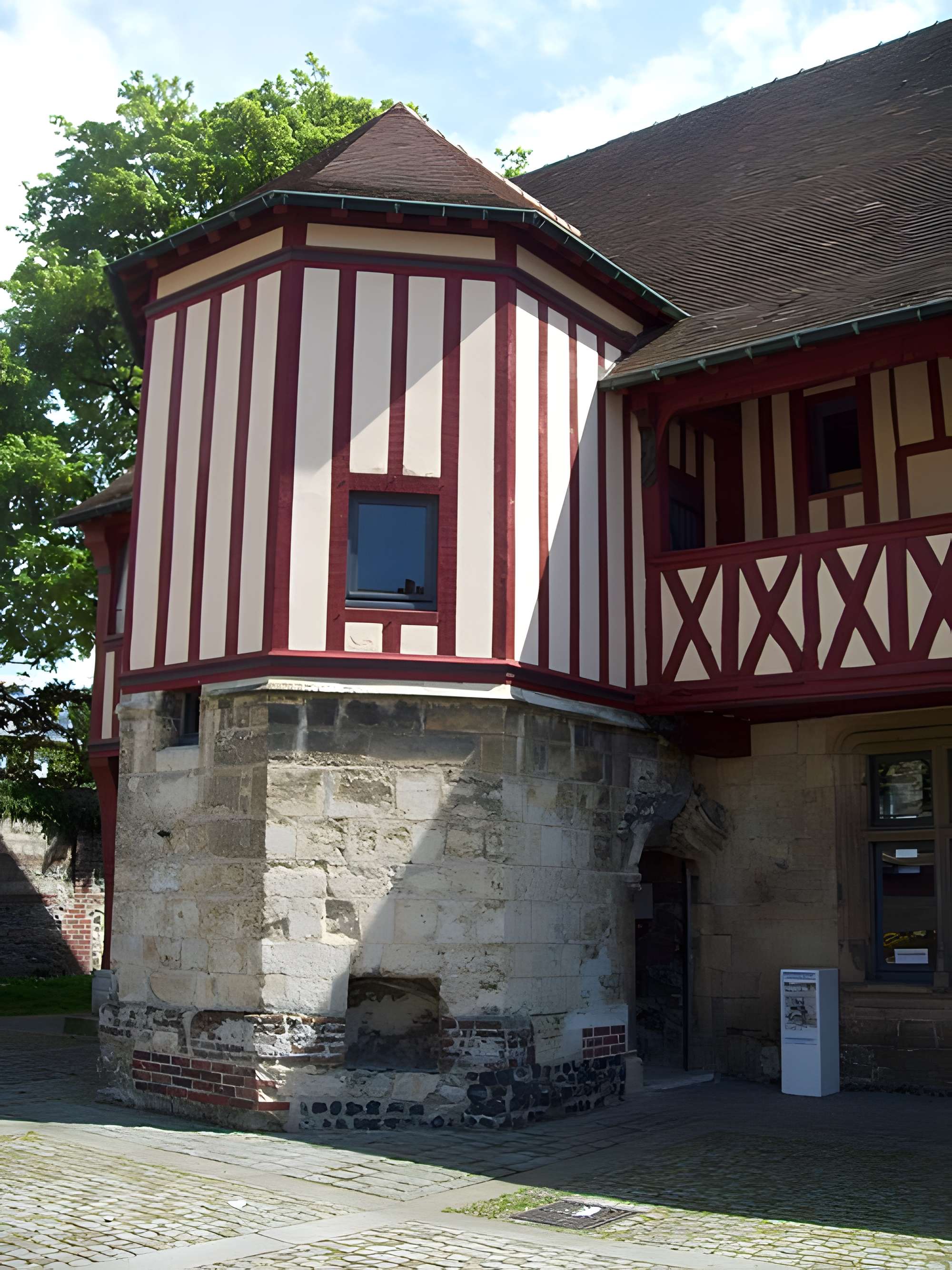 Musée du Prieuré d'Harfleur