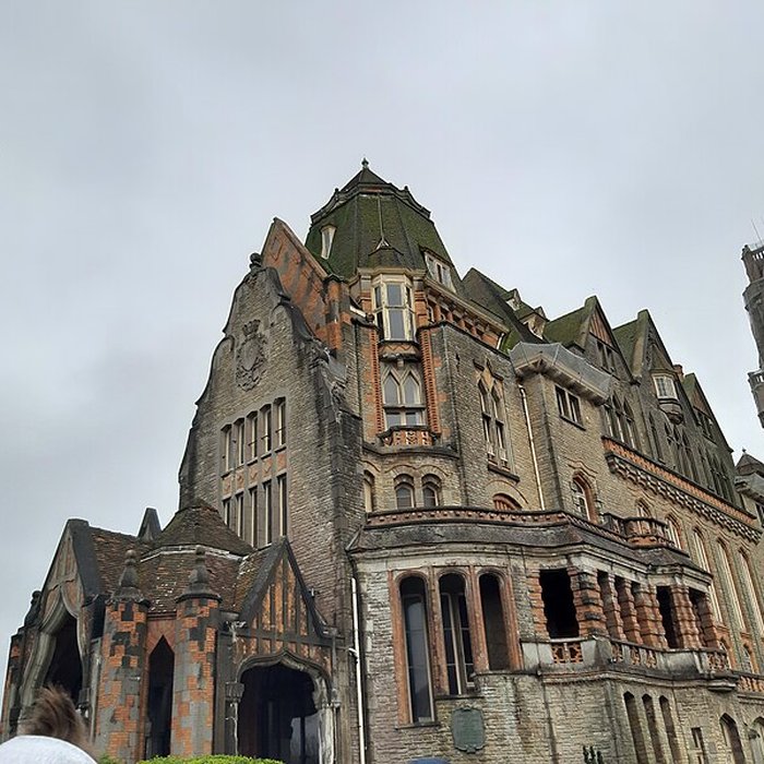 Photo de Hôtel de ville du Touquet-Paris-Plage