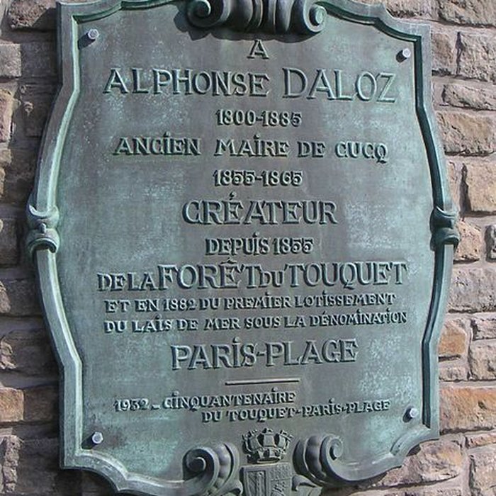 Photo de Hôtel de ville du Touquet-Paris-Plage