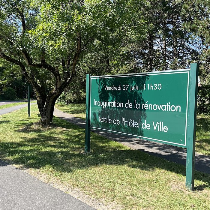 Photo de Hôtel de ville du Touquet-Paris-Plage