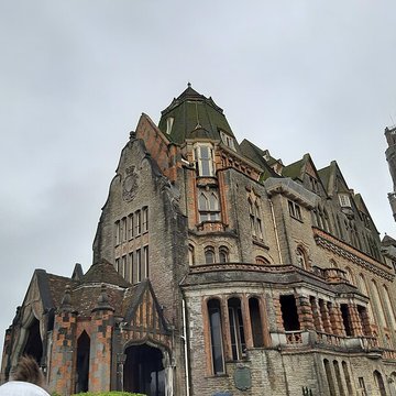 Hôtel de ville du Touquet-Paris-Plage