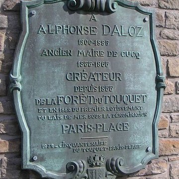 Hôtel de ville du Touquet-Paris-Plage