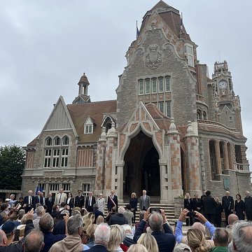 Hôtel de ville du Touquet-Paris-Plage