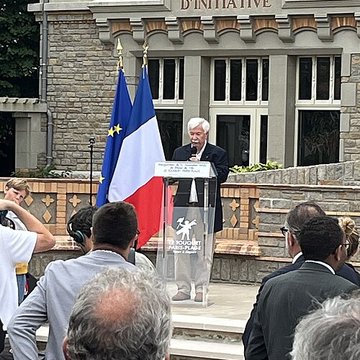 Hôtel de ville du Touquet-Paris-Plage