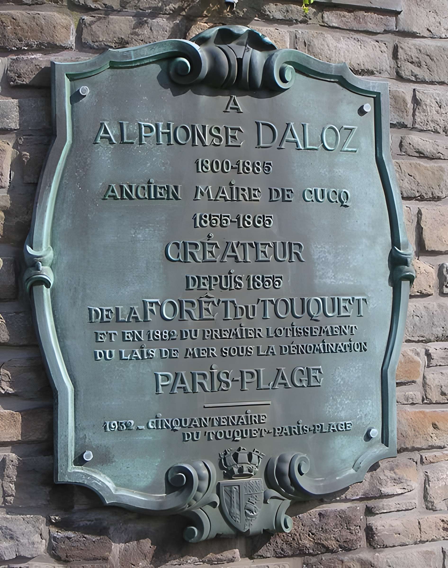 Hôtel de ville du Touquet-Paris-Plage