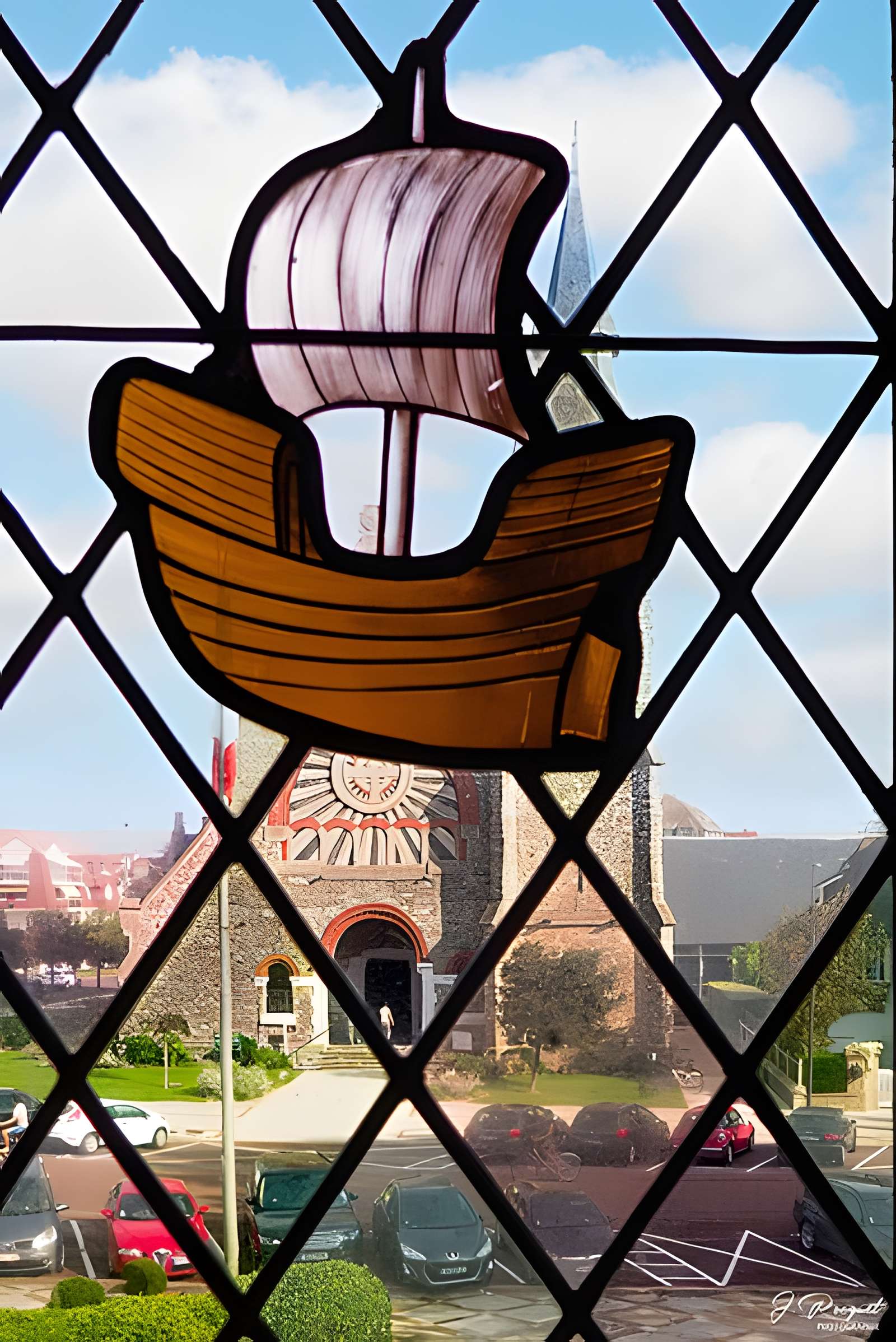 Hôtel de ville du Touquet-Paris-Plage