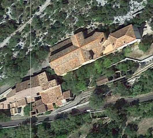 Notre Dame du Suc à Brissac 