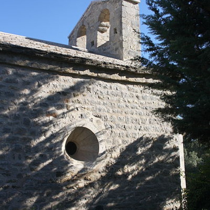 Photo de Notre-Dame de Bethléem de lOrdre des Templiers à Bras