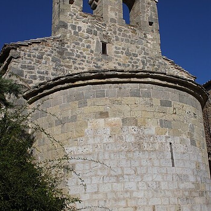 Photo de Notre-Dame de Bethléem de lOrdre des Templiers à Bras