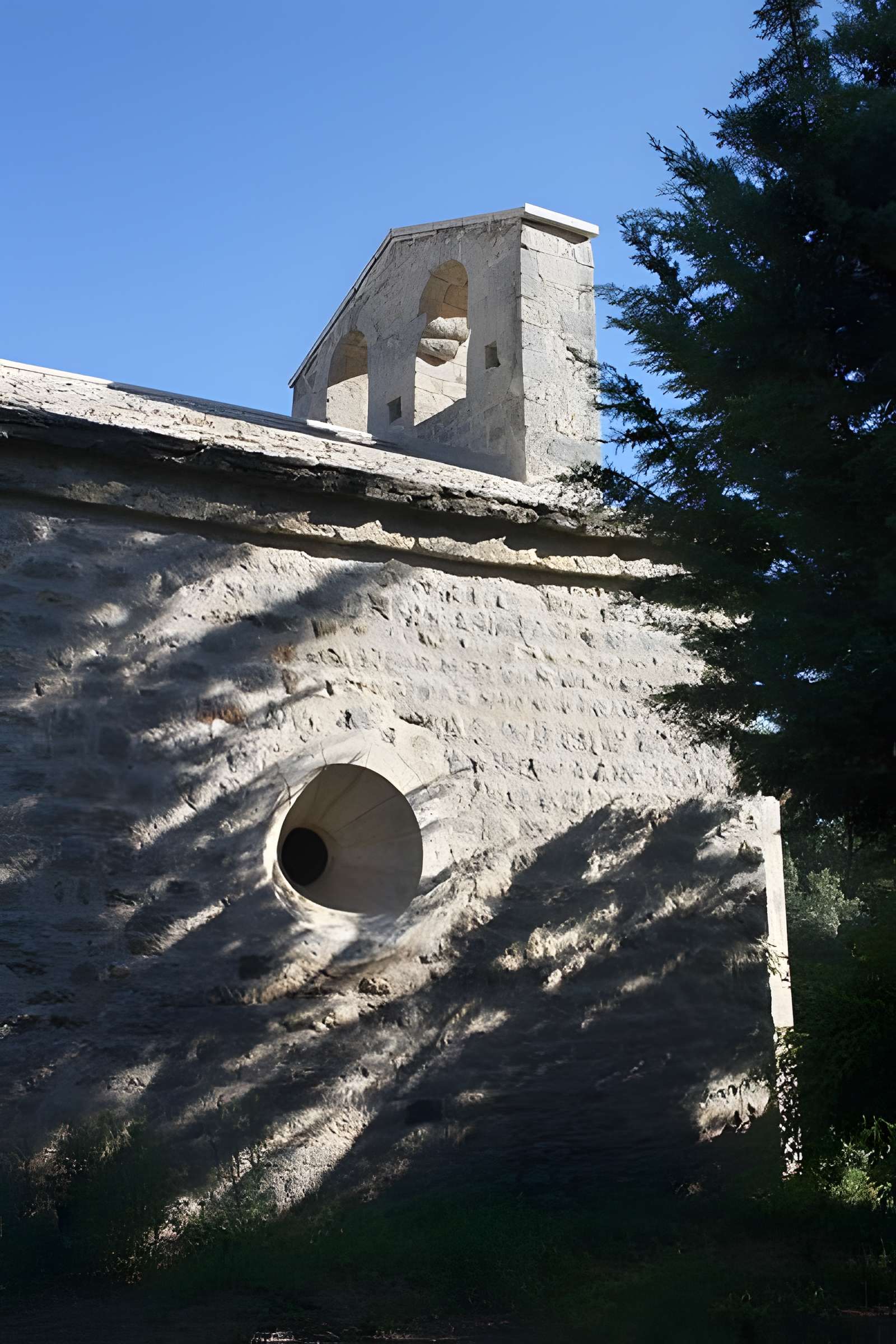 Notre-Dame de Bethléem de l'Ordre des Templiers à Bras 