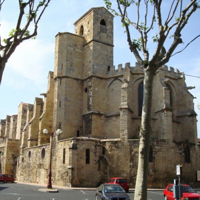 Photo de Notre-Dame de Lamourguier à Narbonne
