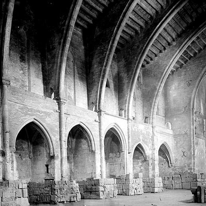 Photo de Notre-Dame de Lamourguier à Narbonne