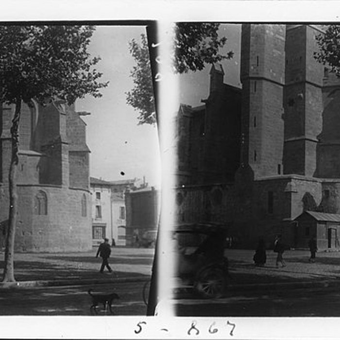 Photo de Notre-Dame de Lamourguier à Narbonne