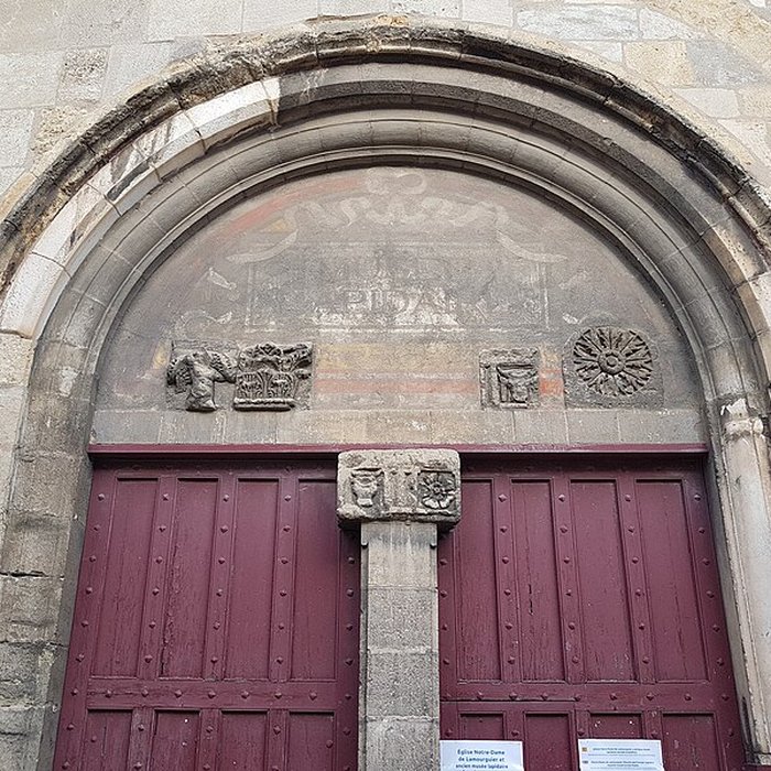 Photo de Notre-Dame de Lamourguier à Narbonne