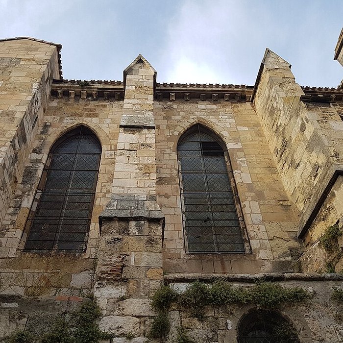 Photo de Notre-Dame de Lamourguier à Narbonne