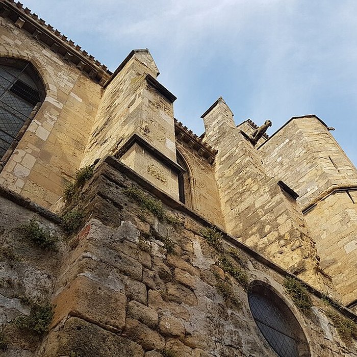 Photo de Notre-Dame de Lamourguier à Narbonne