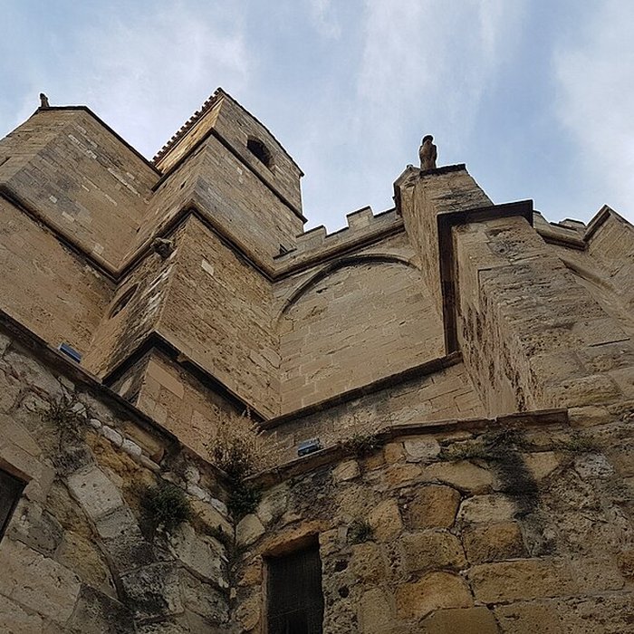 Photo de Notre-Dame de Lamourguier à Narbonne