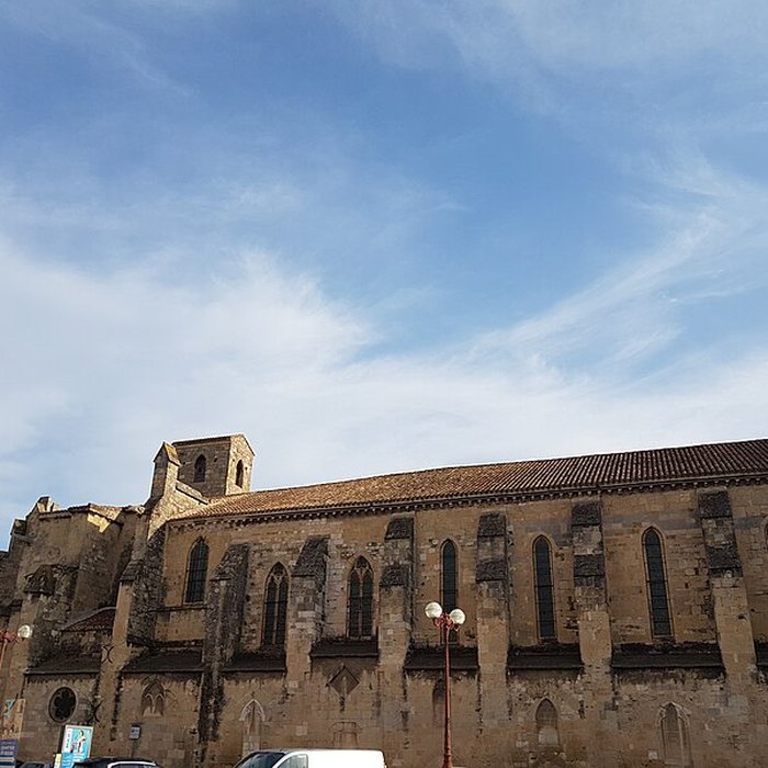 Photo de Notre-Dame de Lamourguier à Narbonne