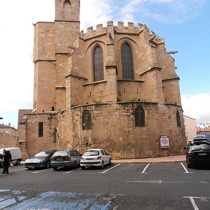 Photo de Notre-Dame de Lamourguier à Narbonne