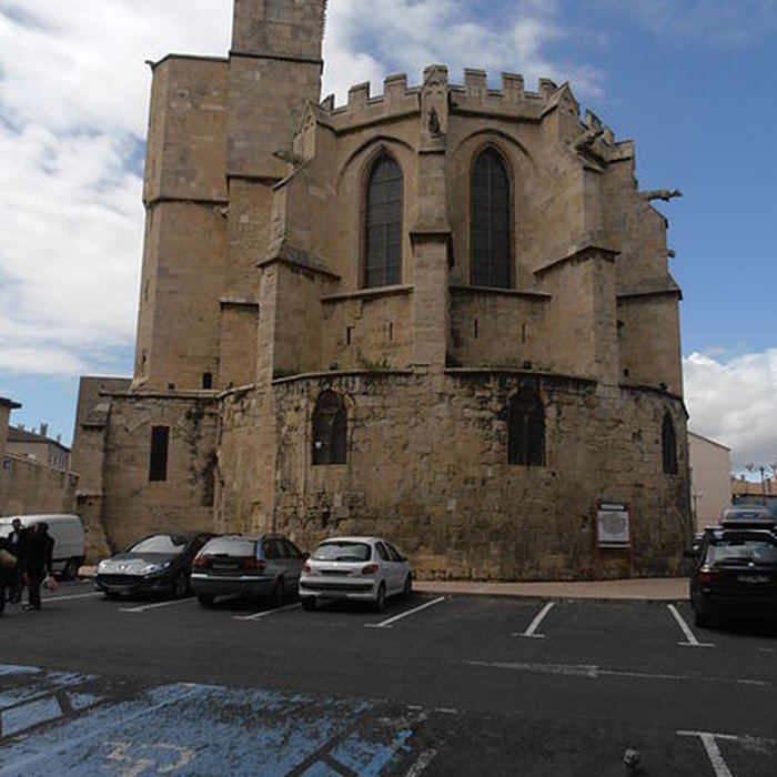 Photo de Notre-Dame de Lamourguier à Narbonne