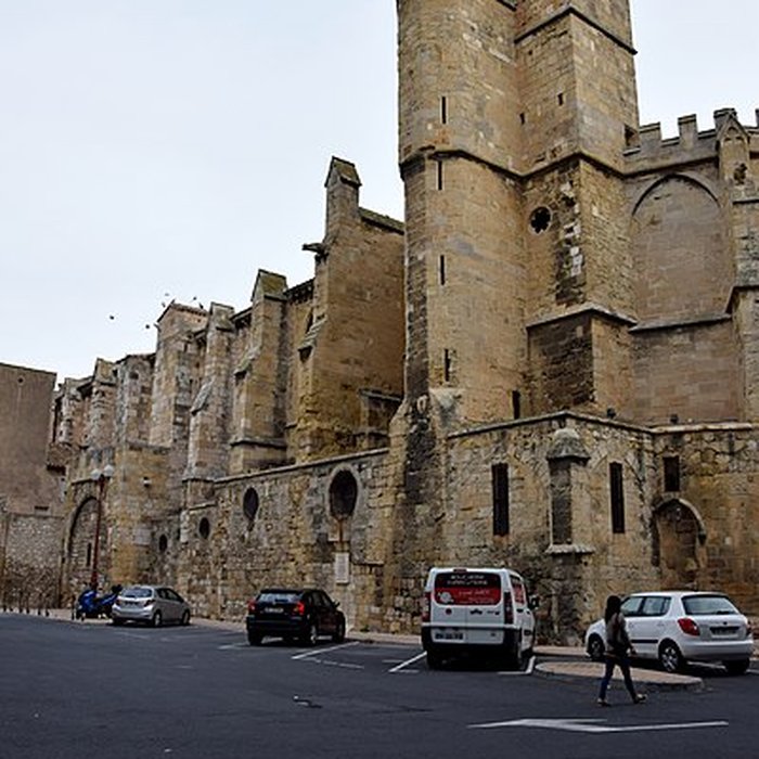 Photo de Notre-Dame de Lamourguier à Narbonne