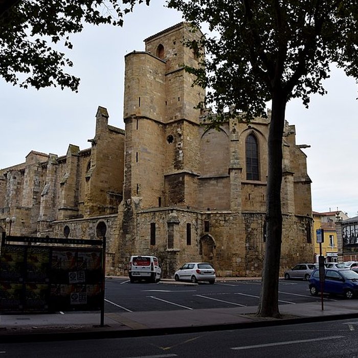 Photo de Notre-Dame de Lamourguier à Narbonne