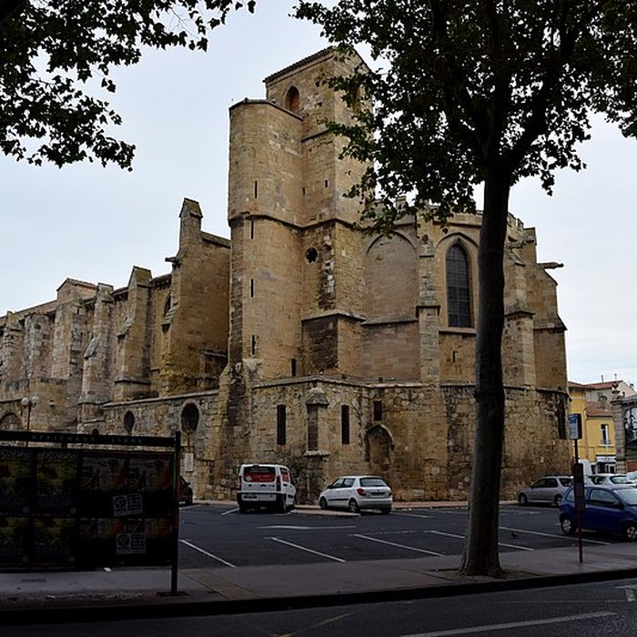 Photo de Notre-Dame de Lamourguier à Narbonne