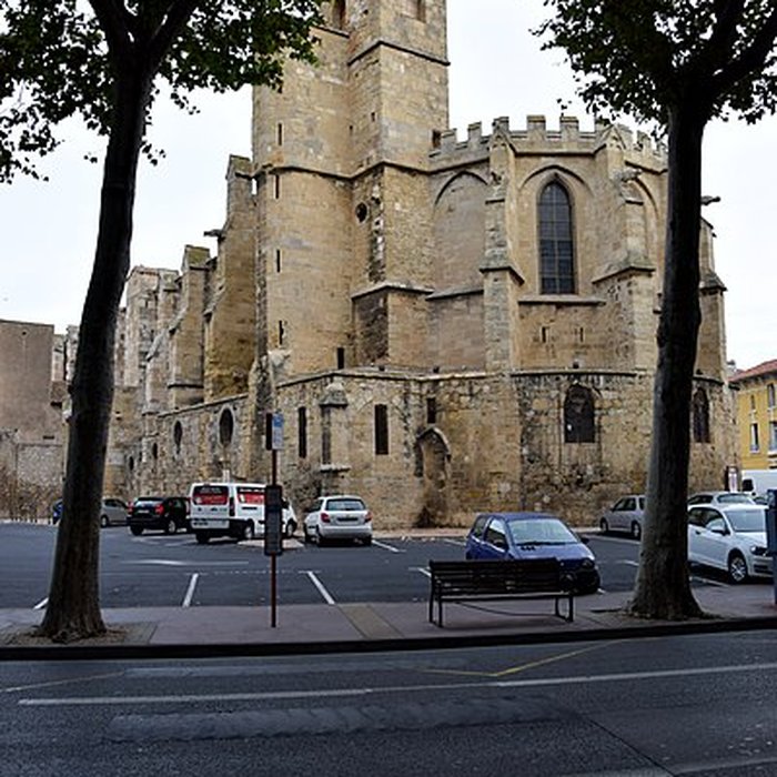 Photo de Notre-Dame de Lamourguier à Narbonne