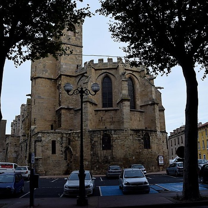 Photo de Notre-Dame de Lamourguier à Narbonne