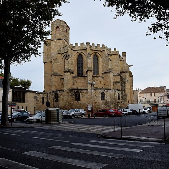 Photo de Notre-Dame de Lamourguier à Narbonne