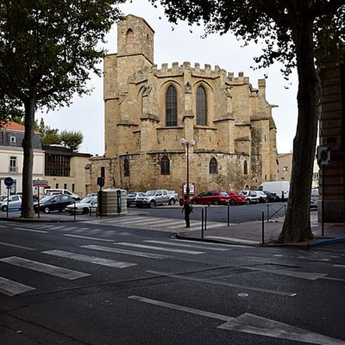 Photo de Notre-Dame de Lamourguier à Narbonne